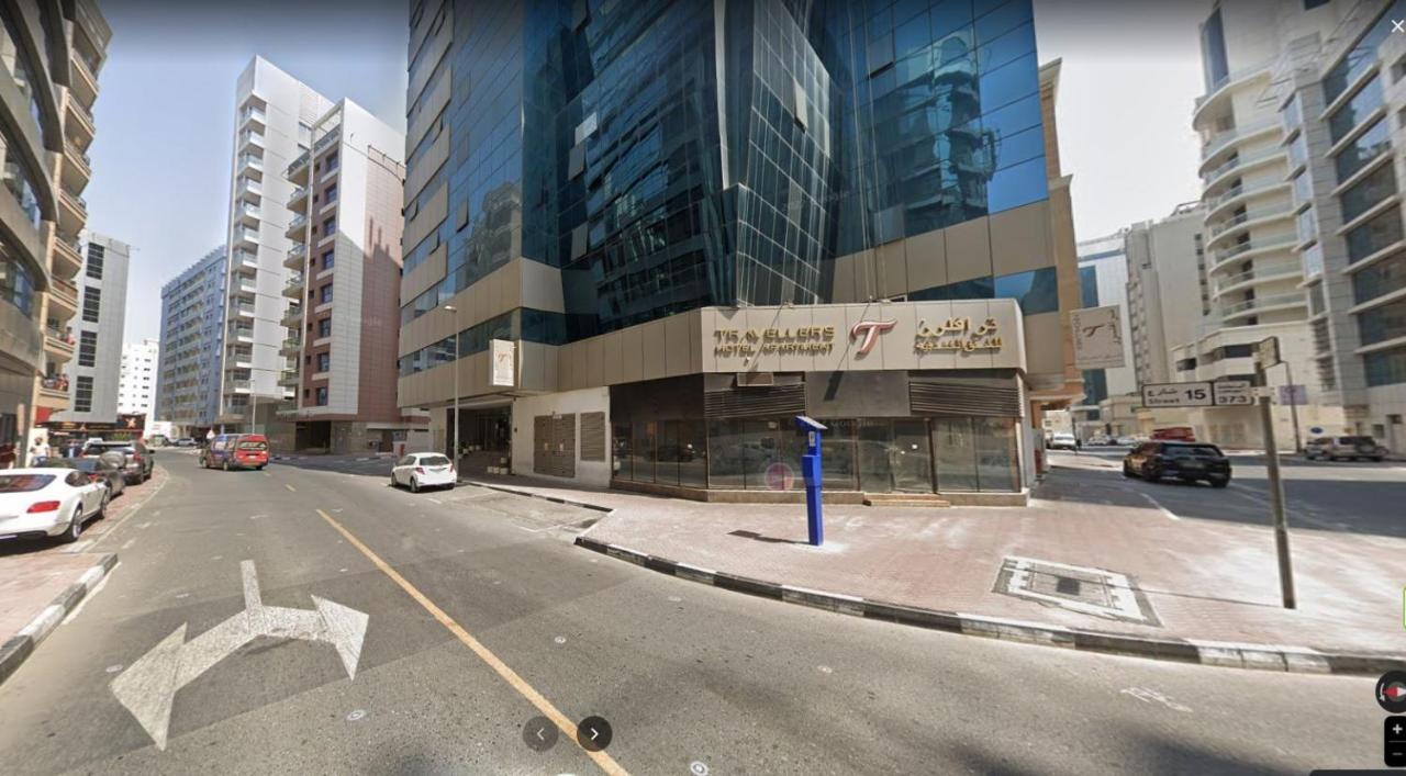 Traveller Partition Room In Al Barsha 1 Near Metro Dubaj Kültér fotó